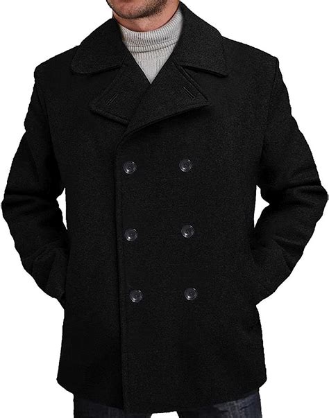 Pea Coats: Everything You Need to Know About .